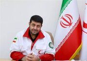 هلال‌احمر: حضور سپاه در بحران‌های منطقه‌ای تکیه‌گاهی انسانی بود