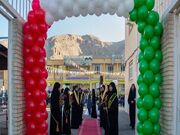 نواخته شدن زنگ انقلاب اسلامی در بیش از 8 هزار مدرسه استان فارس