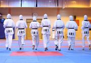 کسب 7 مدال ملی‌پوشان بانوان در تورنمنت تکواندو فجیره