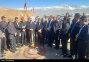 افتتاح و کلنگ‌زنی 133 طرح عمرانی و اقتصادی در بویراحمد