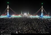 پیش‌بینی حضور 4 میلیون زائر در مراسم نیمه شعبان قم