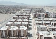بهره‌برداری از 3474 واحد نهضت ملی مسکن در سیستان و بلوچستان