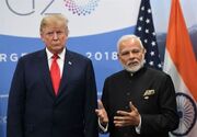 ترامپ: هند موافقت کرد خرید نفت از روسیه را متوقف کند