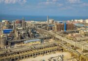 آغاز بهره‌برداری فاز دوم پتروشیمی بوشهر با دستور رئیس جمهور