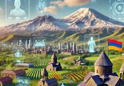 خیز بلند ارمنستان برای تبدیل شدن به هاب منطقه‌ای هوش مصنوعی