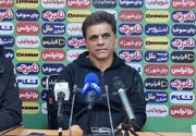 رضایی: دنبال این هستیم که تیم‌مان شخصیت خوبی پیدا کند نه رکوردشکنی