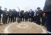 بهره‌برداری و کلنگ‌زنی 37 پروژه عمرانی و اقتصادی در مارگون+تصاویر