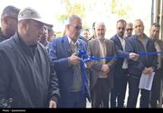 افتتاح و کلنگ‌زنی 106 طرح عمرانی و اقتصادی در شهرستان چرام+تصاویر