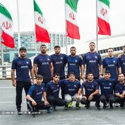 مشخص شدن رقبای فرنگی‌کاران ایران در تورنمنت کرواسی