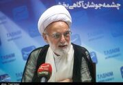 دری نجف‌آبادی: اگر جنگی بر ملت تحمیل شود تا آخرین لحظه خواهیم ایستاد