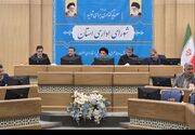 6 مصوبه مهم برای توسعه ورزش و زیرساخت اصفهان تصویب شد