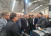 افتتاح کارخانه خودروسازی با سرمایه‌گذاری 2هزار میلیارد تومانی در شیراز