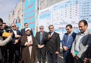 برنامه وزارت راه و شهرسازی ادامه مسیر ریلی مشهد -گلبهار است