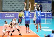 لیگ برتر والیبال|تداوم صدرنشینی شاگردان عطایی/ قعرنشینی آبی‌های گنبد