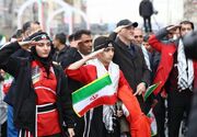 صحبت‌های اهالی ورزش پس از حضور گسترده در راهپیمایی 22 بهمن + فیلم