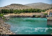 تنها 19 درصد از حجم مفید سدهای فارس آب دارد