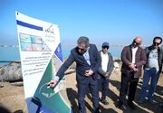 پیشرفت 92 درصدی فاز نخست طرح توسعه بندر گناوه