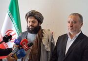 استقبال استاندار خراسان جنوبی از والی فراه؛ توسعه روابط در ماهیرود