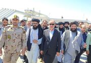 والی فراه: توسعه روابط با خراسان جنوبی ضامن منافع پایدار 2 ملت است