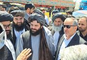 بازدید والی فراه از پایانه ماهیرود؛ توسعه مبادلات تجاری کلید خورد