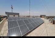 نصب نیروگاه خورشیدی در 80 درصد دستگاه های اجرایی خراسان جنوبی
