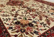 رونمایی گنجینه زرین فرش بیجار؛ احیای هویت جهانی فرش آهنین+فیلم