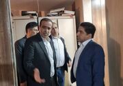 بازدید ثابت قدم از فدراسیون پارادوومیدانی