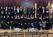 استادان سرآمد دانشگاه ملی مهارت استان بوشهر تجلیل شدند