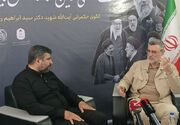 قاضی‌زاده: شهید رئیسی بر خروج بنیاد شهید از بنگاه‌داری تاکید داشت