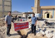 7 میلیارد ریال برای آبادانی؛ همت جهادی در حاجی‌آباد
