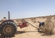 مهار کامل ملخ کوهان‌دار تاغ در دامغان با روش‌های نوین کنترل آفت