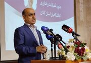 گیلان ظرفیت تبدیل شدن به محور اقتصاد دریا و تجارت را دارد