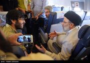 48 سفر استانی نماد مدیریت میدانی شهید رئیسی