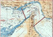 محدوده نظارتی مدیریتی تنگه هرمز مشخص شد+تصویر