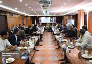 بازخوانی یک نشست راهبردی از هم‌پیمانی مسئولان و تعاونگران همدان