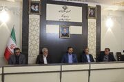 تأکید استاندار فارس بر تسریع پروژه‌های سرمایه‌گذاری
