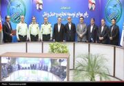 امضای تفاهم‌نامه تردد خودروهای مناطق آزاد اردبیل و انزلی