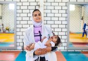 جوجیستو با طعم مادرانه/ پناه 5 ماه تماشاگر مبارزه کاپیتان تیم ملی