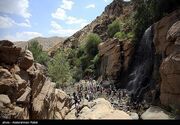 گنج‌نامه؛ هم نوایی تاریخ، طبیعت و لذت تفریح در دل کوهستان الوند+تصویر