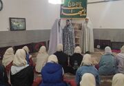 هم‌افزایی تربیتی در هرمزگان؛ پیوند میان مدرسه هنر و سنگر مسجد