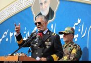 سیاری: گوش به فرمان رهبری، آماده خلق بیت‌المقدس‌هایی دیگر هستیم