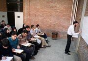 کلاسهای تحصیلات تکمیلی دانشگاه علامه طباطبایی و امیرکبیر حضوری شد