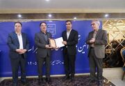 محافظان میراث فرهنگی همدان تجلیل شدند