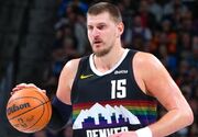 معرفی تیم اول فصل NBA با حضور یوکیچ و ومبانیاما + عکس