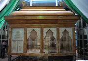 ایرانیان برای حرم حضرت مسلم بن عقیل چه کردند؟