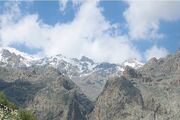 از کویر تا کوهستان؛ سرسختی یک خاک