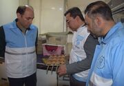 استقرار 154 اکیپ دامپزشکی مازندران به مناسبت عید قربان