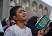 عرفه در حریم خورشید؛ روایتِ عروج در صحن و سرای رضوی