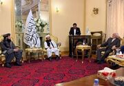 وزیر دفاع طالبان در مسکو: افغانستان خانه مشترک همه افغان‌ها است