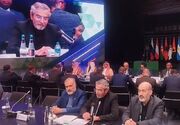 باقری: «پیمان فرعون» موجب تشدید ناامنی و بی‌ثباتی در منطقه است